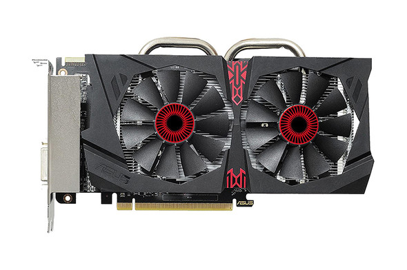 GTX980-4GD5 - ASUS GeForce GTX 980 4GB GDDR5 PCI Express 3.0 Video Graphics Card