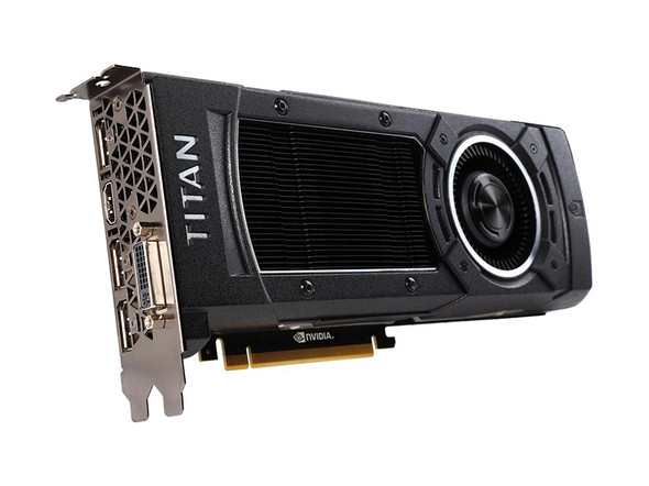 GTXTITANX-12GD5 - ASUS NVIDIA GeForce GTX TITAN X 12GB 384-Bit GDDR5 SLI Support PCI Express 3.0 Video Graphics Card