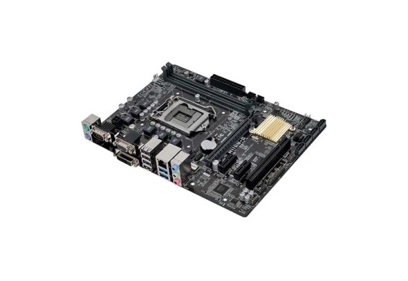 H110M-C/CSM - ASUS Motherboard Socket LGA1151 for 6th Generation