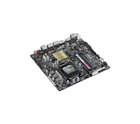 H110T - Asus Socket LGA1151 Intel H110 Chipset Mini-ITX System Board (Motherboard) Supports Core i7/i5/i3/Pentium/Celeron DDR4 2x DIMM