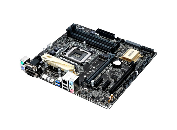 H170M-PLUS/CSM - ASUS Motherboard Core i7/i5/i3 LGA1151 H170