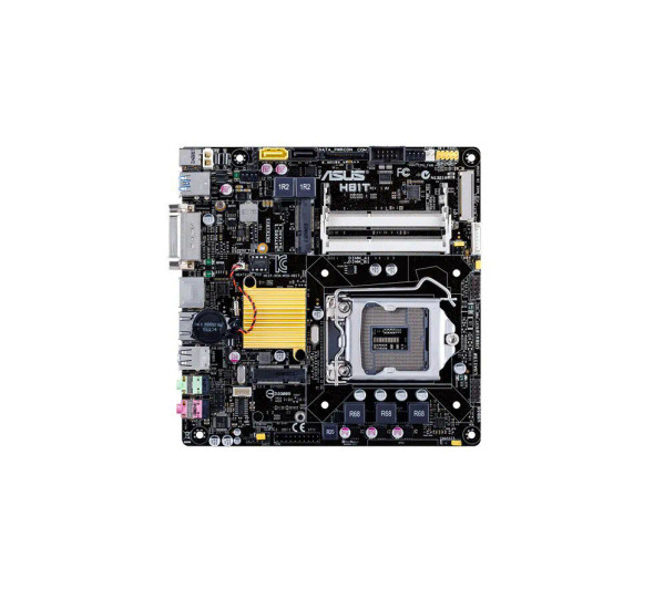 H81T - Asus Socket LGA1150 Intel H81 Chipset Mini-ITX System Board (Motherboard)