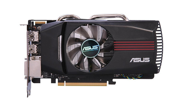HD7770-DC-1GD5 - ASUS Radeon HD7770 1GB GDDR5 128-Bit PCI Express 3.0 D-Sub/ HDMI/ DVI DisplayPort Video Graphics Card