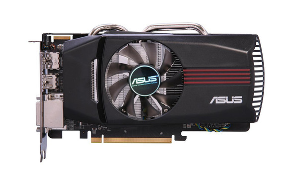 HD7770-DC-1GD5-V2 - ASUS Radeon HD7770 Directcu V2 1GB 128-Bit 2 X DVI HDMI DP Video Graphics Card