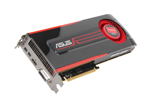 HD7970-3GD5-3DI2S - ASUS Radeon HD 7970 3GB GDDR5 PCI Express 3.0 x16 Video Graphics Card