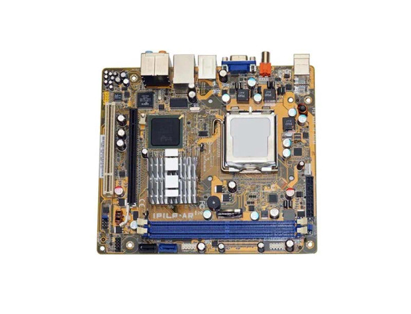 IPILP-AR - Asus System Board (Motherboard) Socket 775 Locktite Gl8e
