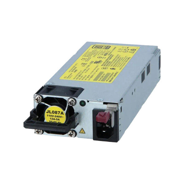 JL087A#B2C - Aruba Networks X372 54VDC 1050W 110-240VAC Power Supply