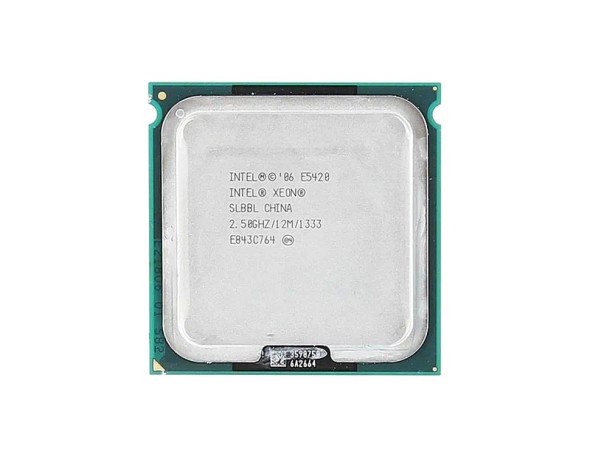 KC54201DPE - Acer 2.50GHz 1333MHz FSB 12MB L2 Cache Socket LGA771 Intel Xeon E5420 Quad-core (4 Core) Processor