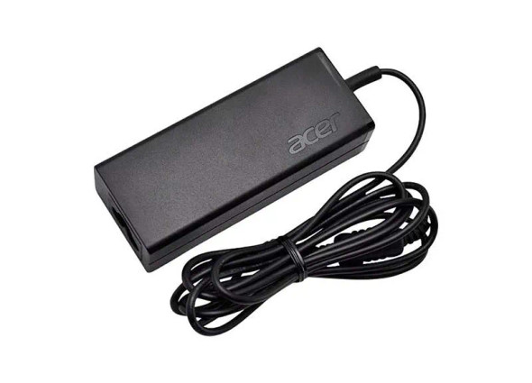 KP.04503.002 - Acer 45-Watts 19V DC 2.37A Tip Power Adapter