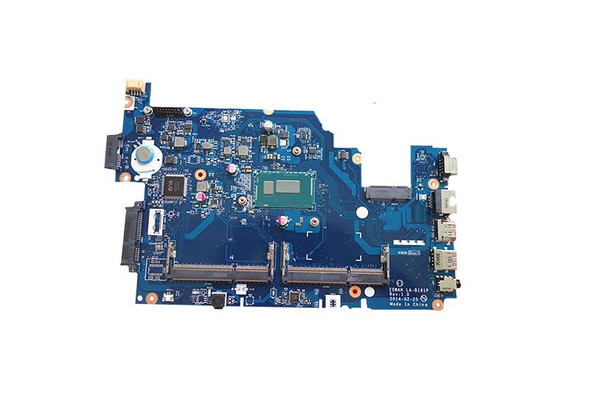 LA-B161P - Acer System Board (Motherboard) with Intel i5-4210u for Aspire E5-571P