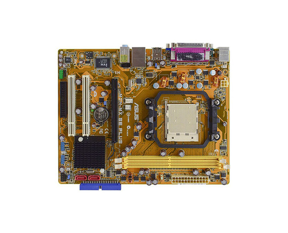 M2N - Asus Socket AM2 Nvidia nForce 430 MCP Chipset ATX System Board (Motherboard)
