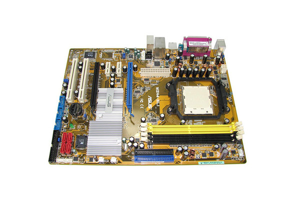 M2N4-SLI - Asus Socket AM2 Nvidia nForce 500 SLI Chipset ATX System Board (Motherboard)