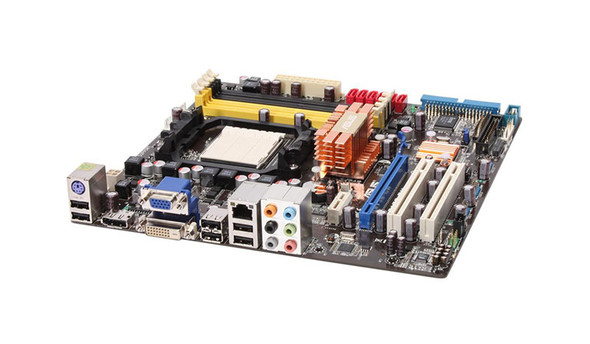 M3A78-CM - Asus Support AMD Phenom FX/ Phenom/ Athlon 64 Fx/x2/athlon64/sempron Support CPU Up To 1