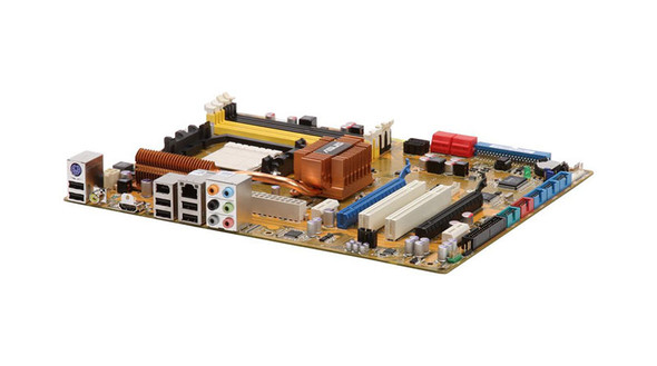 M3N-HD/HDMI - Asus Socket AM2+ Nvidia nForce 750a SLI Chipset ATX System Board (Motherboard)