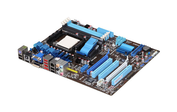 M4A785TD-V-EVO/U3S6 - Asus Socket AM3 AMD 785G Chipset ATX System Board (Motherboard)