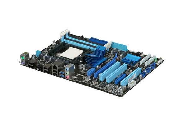 M4A87TD/USB3 - Asus Socket AM3 AMD 870 + SB850 Chipset ATX System Board (Motherboard)