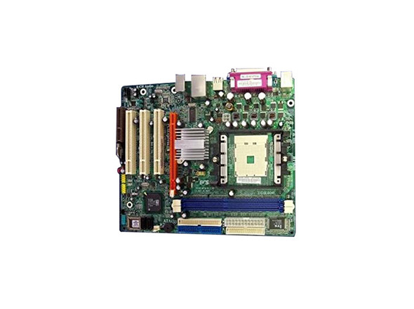 MB.P3307.005 - Acer Socket 754 AMD SiS 761GX Chipset Micro-ATX System Board (Motherboard) Supports Athlon 64/Sempron DDR 2x DIMM