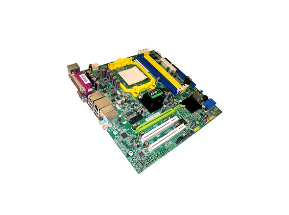 MB.S8809.001 - Acer AMD 690V Chipset 4-Slot System Board (Motherboard) Socket AM2 for Aspire M3100 / M5100 Micro Tower