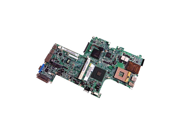 MB.TFQ06.001 - Acer DDR2 System Board (Motherboard) Socket mPGA478MT for Aspire Notebook