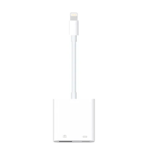 MK0W2AM/A - Apple Lightning to USB 3 Camera Adapter