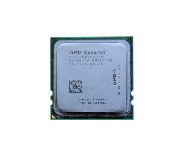 OS2350WAL4BGH - AMD Opteron 2350 Quad-core (4 Core) 2.00GHz 1000MHz HTL 2MB L3 Cache Socket F (1207) Processor