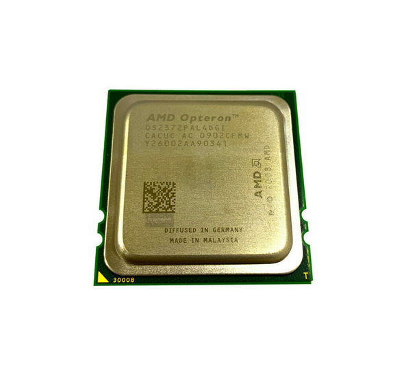 OS2372 - AMD Opteron 2372 HE Quad-core (4 Core) 2.10GHz 1000MHz HTL 6MB L3 Cache Socket F (1207) Processor