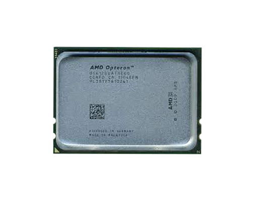 OS6128VAT8EGO - AMD Opteron 6128 HE Octa-core (8 Core) 2.00GHz 3200MHz HTL 12MB L3 Cache Socket G34 Processor