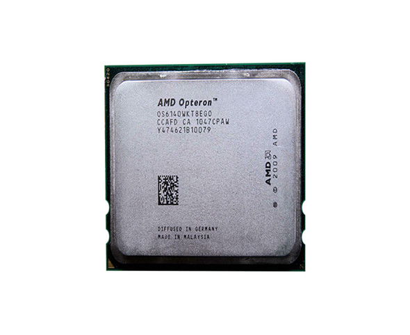 OS6140WKT8EGO - AMD Opteron 6140 Octa-core (8 Core) 2.60GHz 3200MHz HTL 12MB L3 Cache Socket G34 Processor