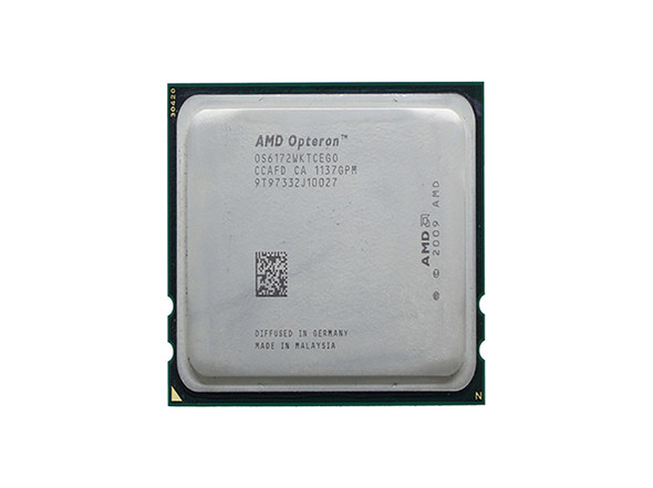 OS6172WKTCEGO - AMD Opteron 6172 Dodeca-core (12 Core) 2.10GHz 3200MHz HTL 12MB L3 Cache Socket G34 Processor