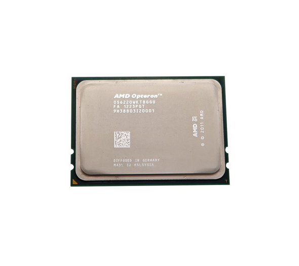 OS6220 - AMD Opteron 6220 Octa-core (8 Core) 3.00GHz 3200MHz HTL 16MB L3 Cache Socket G34 Processor