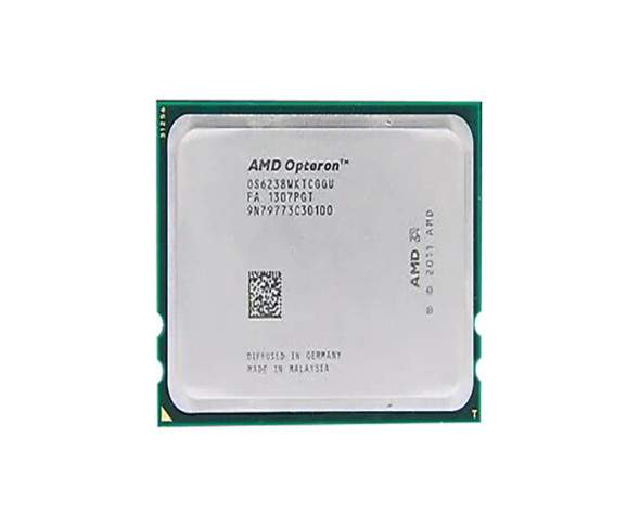 OS6238WKTCGGU - AMD Opteron 6238 Dodeca-core (12 Core) 2.60GHz 3200MHz HTL 16MB L3 Cache Socket G34 Processor