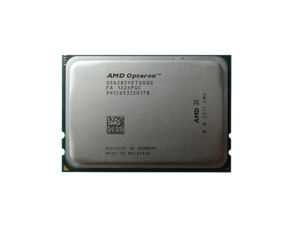 OS6282YETGGGU - AMD Opteron 6282 SE Hexadeca-core (16 Core) 2.60GHz 3200MHz HTL 16MB L3 Cache Socket G34 Processor