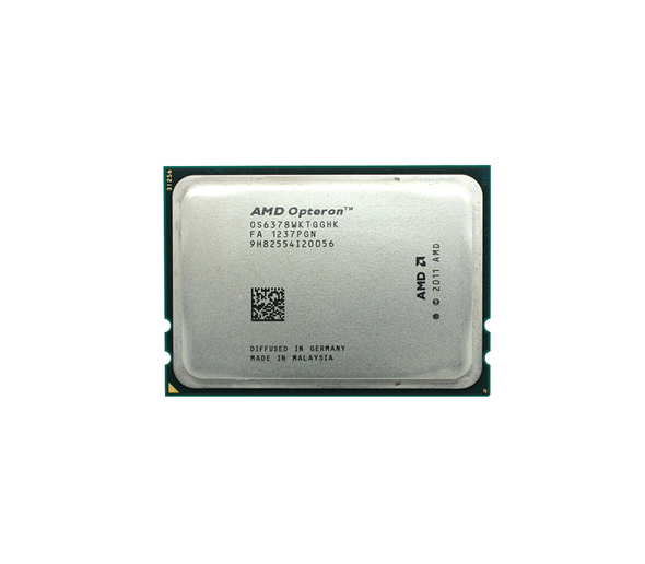 OS6378WKTGGHKWOF - AMD Opteron 6378 Hexadeca-core (16 Core) 2.40GHz 3200MHz HTL 16MB L3 Cache Socket G34 Processor
