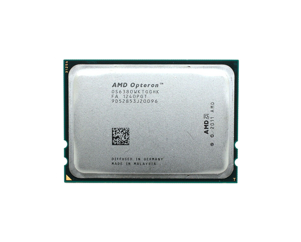 OS6380WKTGGHKWOF - AMD Opteron 6380 Hexadeca-core (16 Core) 2.50GHz 3200MHz HTL 16MB L3 Cache Socket G34 Processor