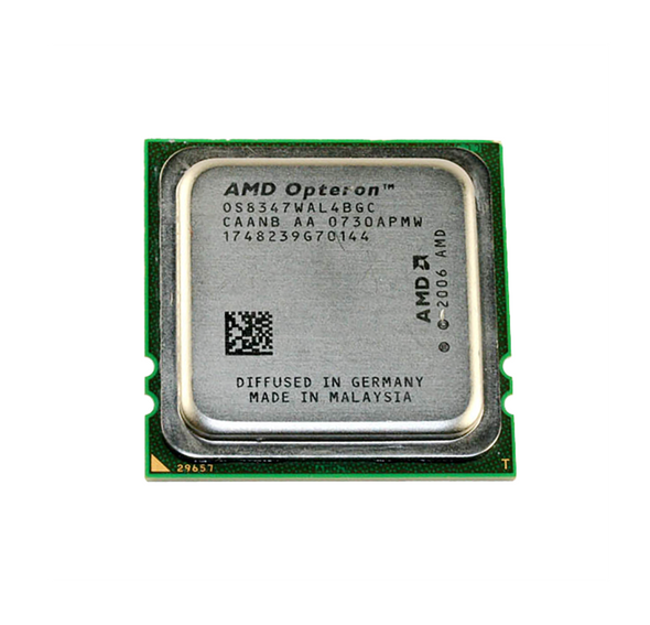OS8347PAL4BGH - AMD Opteron 8347 HE Quad-core (4 Core) 1.90GHz 1000MHz HTL 2MB L3 Cache Socket F (1207) Processor