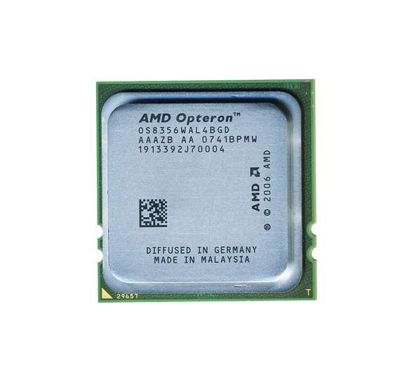 OS8356WAL4BGHWOF - AMD Opteron 8356 Quad-core (4 Core) 2.30GHz 1000MHz HTL 2MB L3 Cache Socket F (1207) Processor