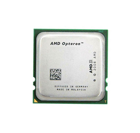 OS8381 - AMD Quad-core (4 Core) Opteron 8381 HE 2.50GHz 2000MHz HTL 6MB L3 Cache Socket F (1207) Processor