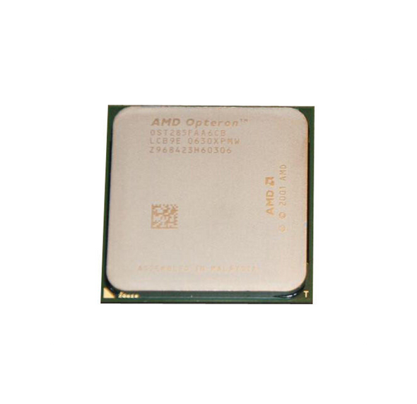 OST285FAA6CB - AMD Opteron 285 Dual-core (2 Core) 2.60GHz 1000MHz HTL 2MB L2 Cache Socket 940 Processor