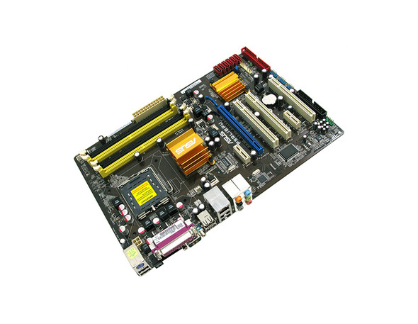 P5QL/EPU - Asus Socket LGA775 Intel P43 + ICH10 Chipset ATX System Board (Motherboard)