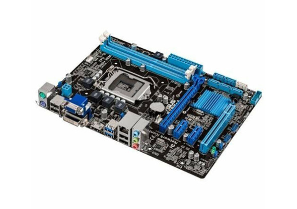 P5Q-PLVME - ASUS G41 Gma4500 775 DDR2 PCI Express Gb-Lan M-ATX Motherboard