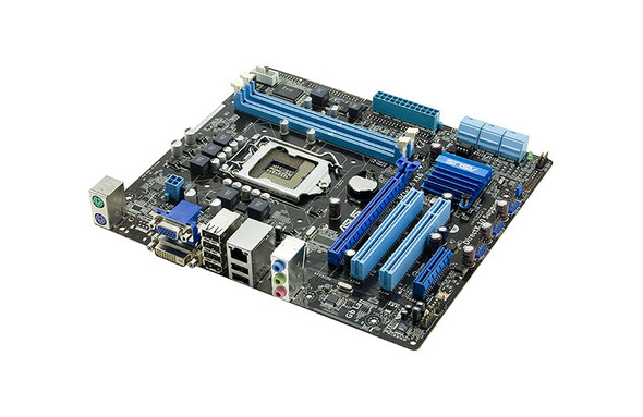 P8H61-MLE/CSM - ASUS P8H61-M LE/CSM (Rev 3.0) LGA 1155 Intel H61 Micro ATX Motherboard