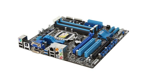 PBH67-MPRO - ASUS Sokcet LGA1156 ATX Motherboard
