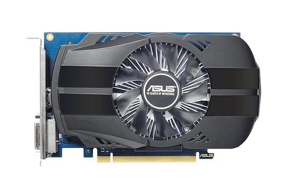 PH-GT1030-O2G - ASUS Asus GeForce GT 1030 Graphic Card 1278MHz Core 1531MHz Boost Clock 2GB GDDR5 PCI Express 3.0