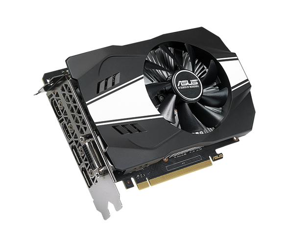 PH-GTX1060-3G - ASUS NVIDIA GeForce GTX 1060 3GB GDDR5 192-Bit HDMI/ DisplayPort/ DVI-D PCI Express 3.0 x16 Video Graphics Card