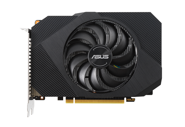 PH-GTX1650-O4GD6-P - ASUS Asus Phoenix GeForce GTX 1650 Graphic Card 4GB GDDR6