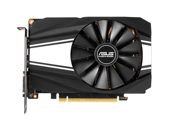 PH-RTX2060-6G - Asus GeForce RTX 2060 6GB 192-Bit GDDR6 PCI Express 3.0 Video Graphics Card