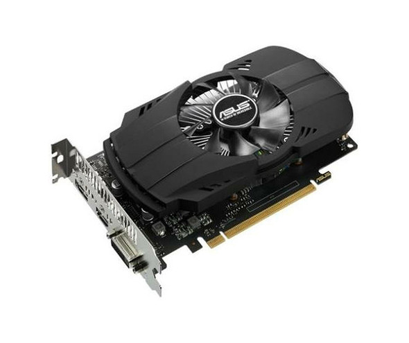 PH-RX550-4G-M7 - ASUS AMD Radeon RX 550 4GB GDDR5 128-Bit HDMI / DisplayPort / Dual-Link DVI-D Video Graphics Card