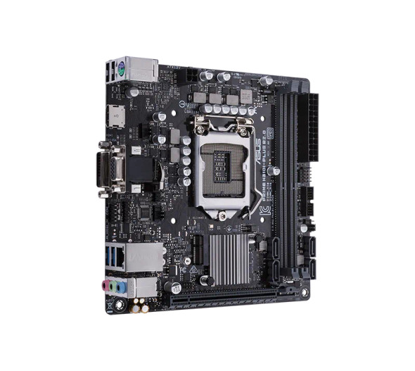 PRIME H310M-K R2.0 - Asus Socket LGA1151 Intel H310 Chipset Micro-ATX System Board (Motherboard)