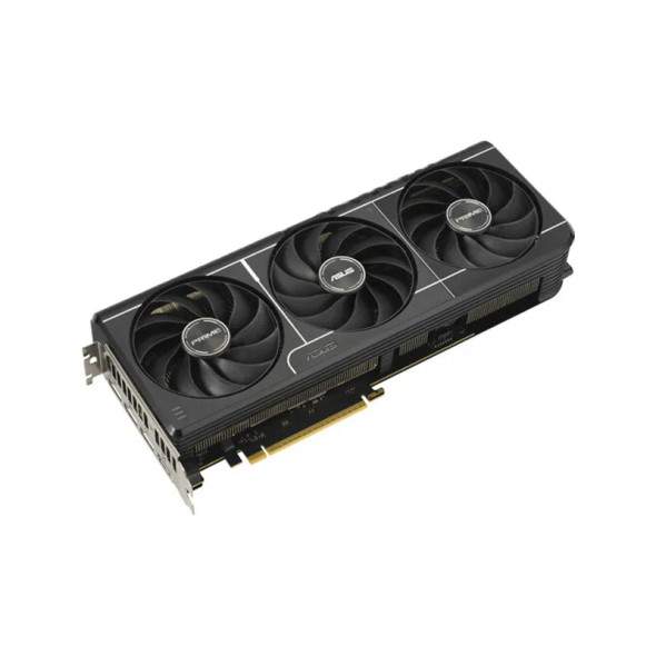 PRIME-RTX5070TI-16G - Asus PRIME GeForce RTX 5070 Ti 16GB GDDR7 256-Bit PCI Express 5.0 x16 3-DisplayPort 1-HDMI 1x 16-Pin Dual-Slot Graphics Card