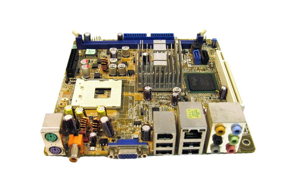 PTGV-LM - ASUS ATX Motherboard, Socket 479, Onyx Gl8e